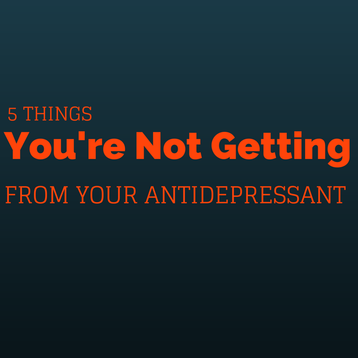 Antidepressant depression